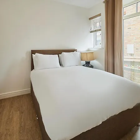 Host & - Jubilee Close Feriehus *