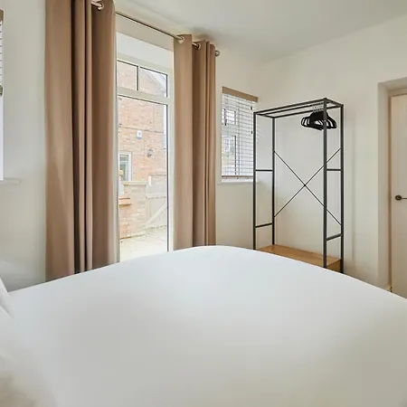 Host & - Jubilee Close Feriehus *