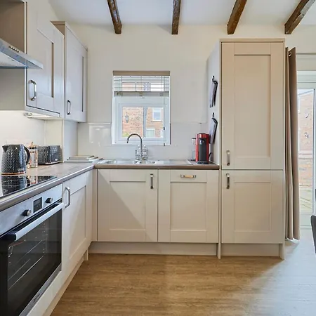 Feriehus Host & - Jubilee Close Hunmanby